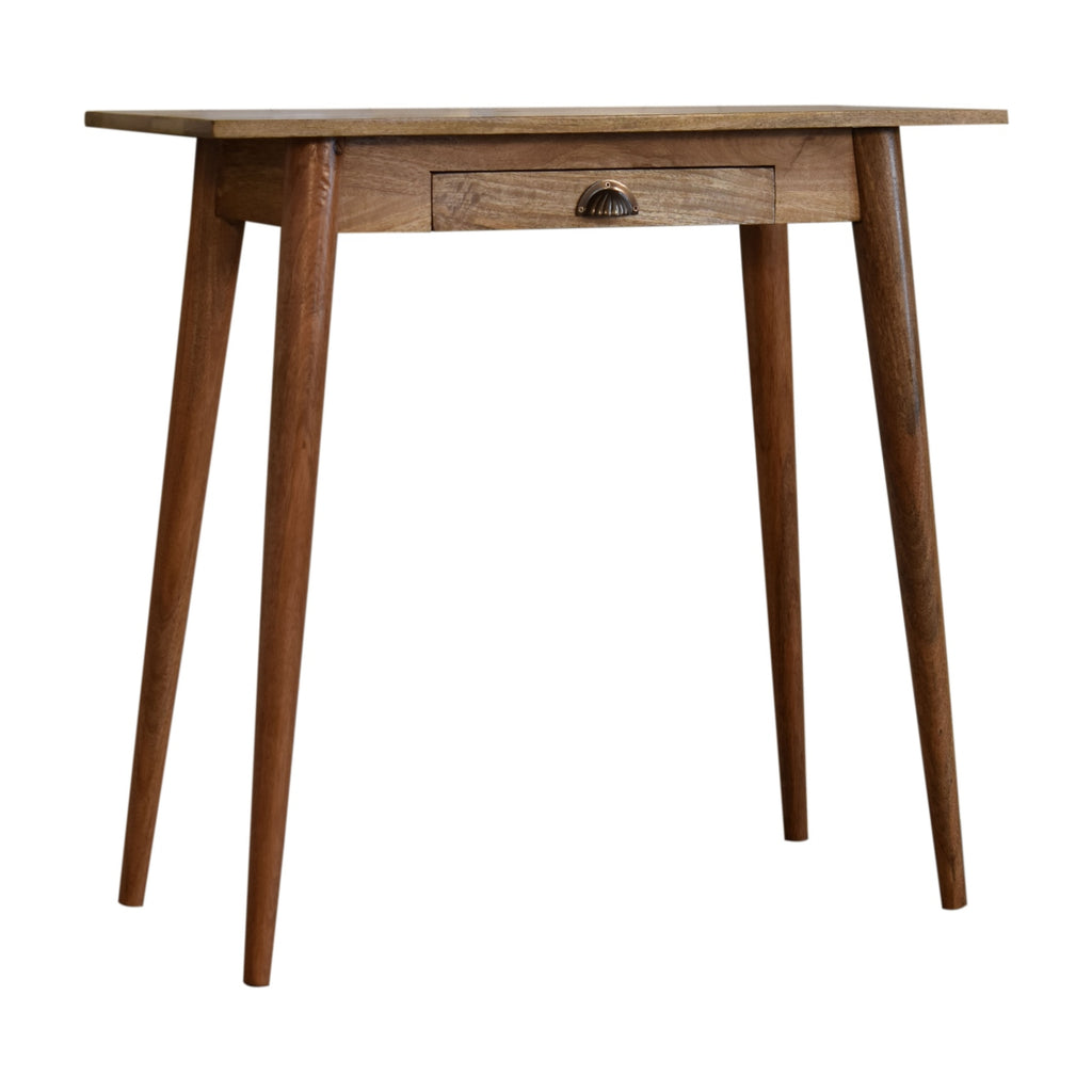 Solid Wood Writing Desk