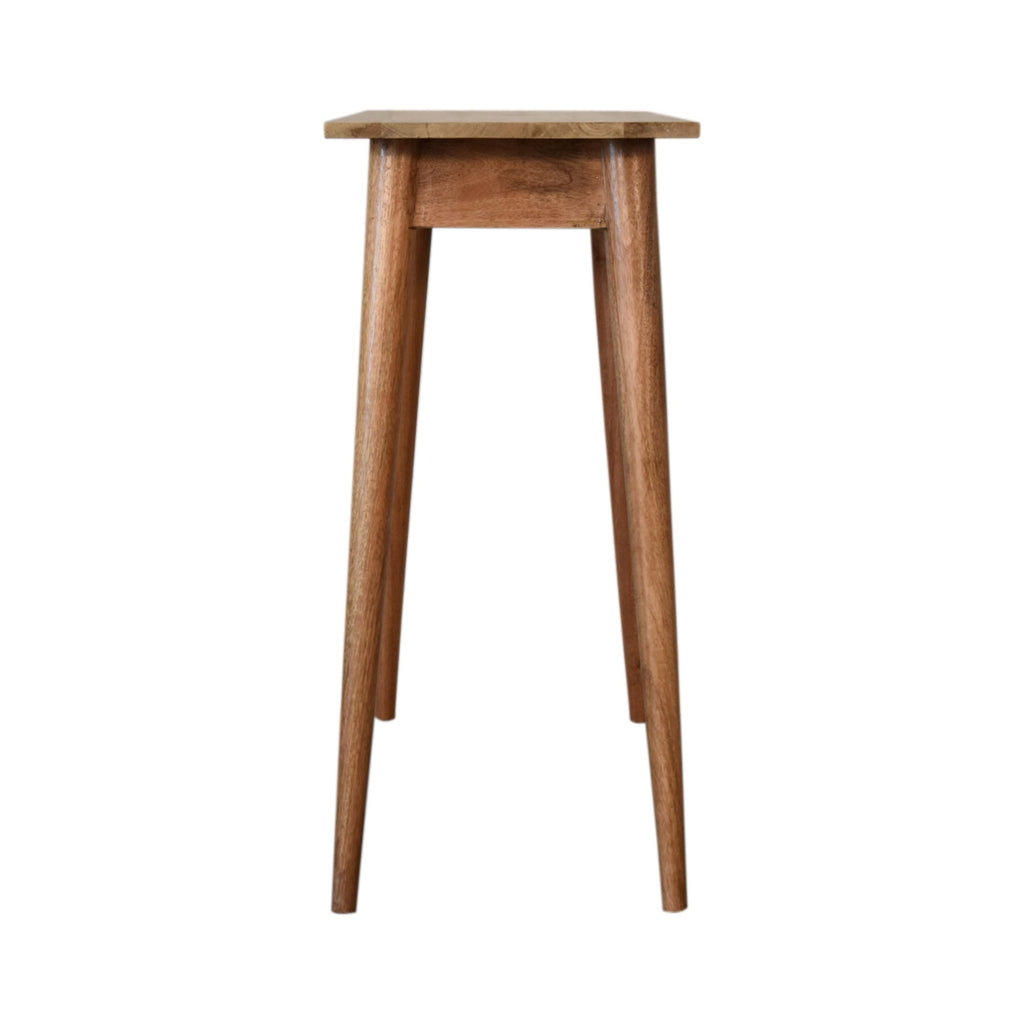 Solid Wood Writing Desk