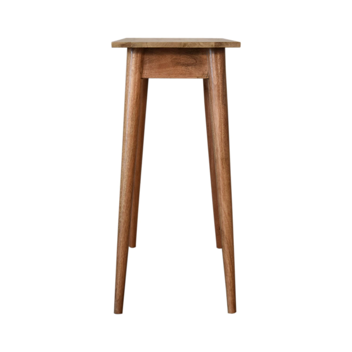 Solid Wood Writing Desk