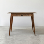 Solid Wood Writing Desk