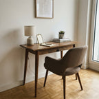 Solid Wood Writing Desk